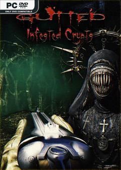 GUTTED Infested Crypts-GoldBerg