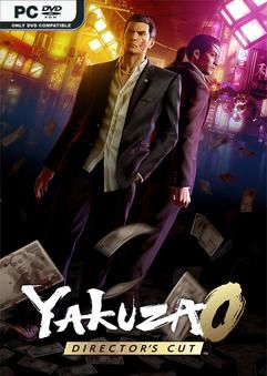 Yakuza 0 Directors Cut-RUNE