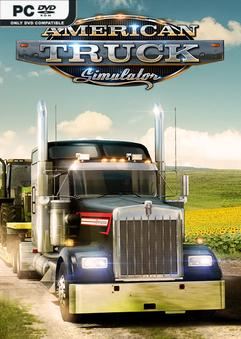 American Truck Simulator v1.53.1.5s-P2P