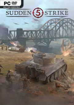 Tải game Sudden Strike 5-P2P