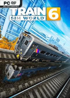 Tải game Train Sim World 6-P2P