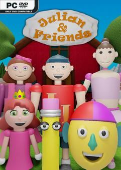 Julian And Friends-TENOKE