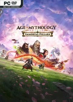 Age of Mythology Retold Immortal Pillars-RUNE