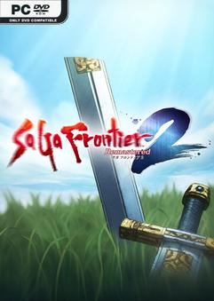 SaGa Frontier 2 Remastered-Chronos