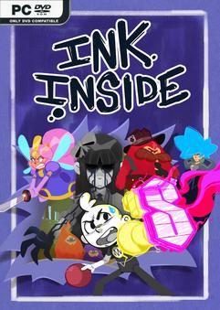Ink Inside-TENOKE