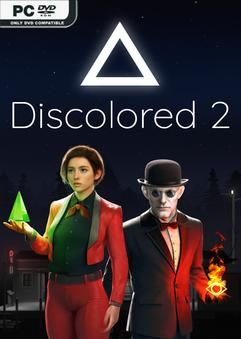 Discolored 2 v1.3.1-P2P