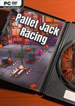 Pallet Jack Racing-TENOKE