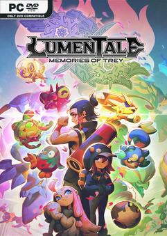 LumenTale Memories of Trey-TENOKE