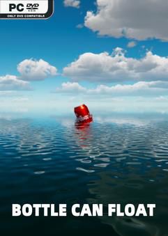 Bottle Can Float-TENOKE