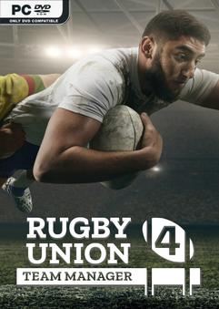 Rugby Union Team Manager 4 New Editor-SKIDROW