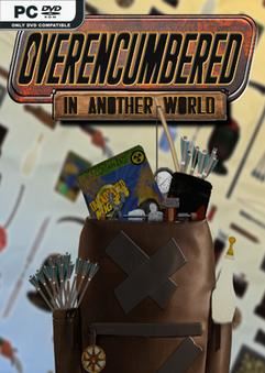 Overencumbered In Another World-TENOKE