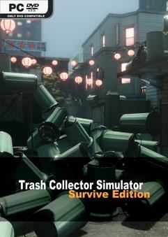 Trash Collector Simulator Survive Edition-TENOKE
