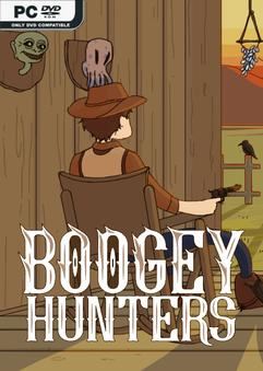 Boogey Hunters-TENOKE