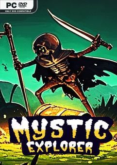Mystic Explorer-TENOKE