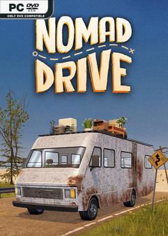Nomad Drive Early Access