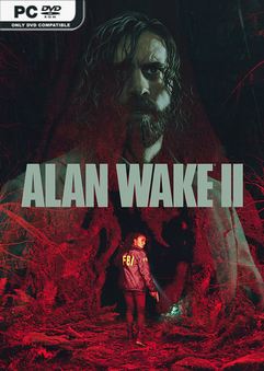 Alan Wake 2 Deluxe Edition v1.2.8-P2P