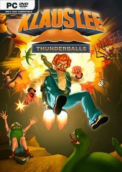 Klaus Lee Thunderballs-TENOKE