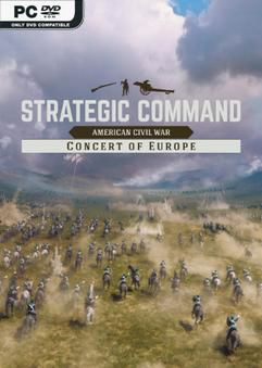 SC American Civil War Concert of Europe-SKIDROW