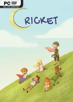 Cricket Jaes Really Peculiar Game-TENOKE