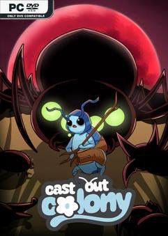 Cast Out Colony-GoldBerg