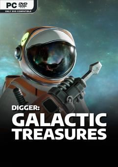 Digger Galactic Treasures-TENOKE