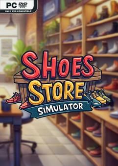 Shoes Store Simulator Early Access