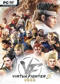 Virtua Fighter 5 R.E.V.O v1.02-P2P
