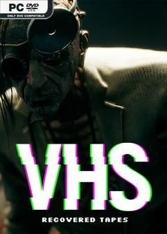 VHS Recovered Tapes-TENOKE