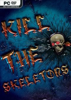 Kill The Skeletons-TENOKE