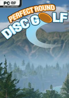 Perfect Round Disc Golf-TENOKE