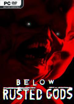 Below Rusted Gods-GoldBerg