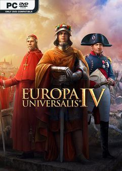 Europa Universalis IV v1.37.3-P2P