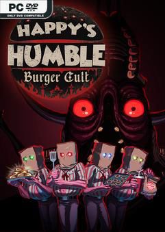 Happys Humble Burger Cult-GoldBerg
