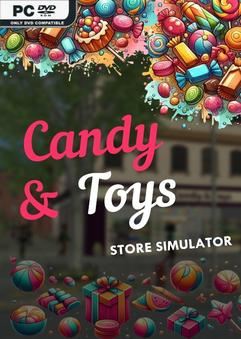 Candy And Toys Store Simulator-TENOKE