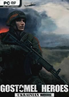 Ukrainian Warfare Gostomel Heroes-TENOKE