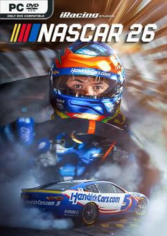 iRacing Studios NASCAR 26-RUNE