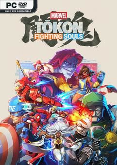 MARVEL Tokon Fighting Souls-P2P