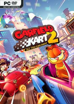 Garfield Kart 2 All You Can Drift-TENOKE
