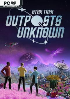 Star Trek Outposts Unknown-RUNE