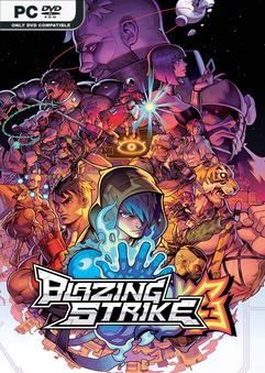 Blazing Strike-TENOKE