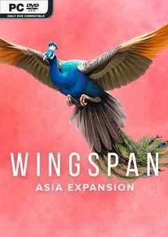 Wingspan Asia Expansion-TENOKE
