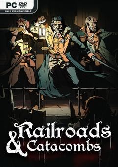 Railroads And Catacombs-TiNYiSO