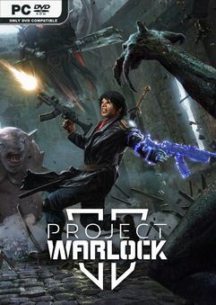 Project Warlock II Chapter 3 Early Access