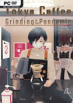 Tokyo Coffee Grinding in the Pandemic-TENOKE