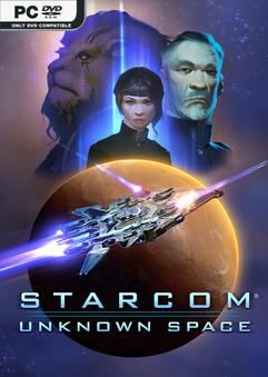 Starcom Unknown Space v21533-P2P