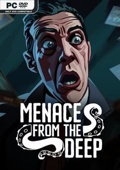 Menace from the Deep The Rift of Sanity-TENOKE