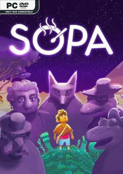 SOPA Tale of the Stolen Potato-P2P