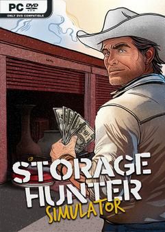 Storage Hunter-TENOKE