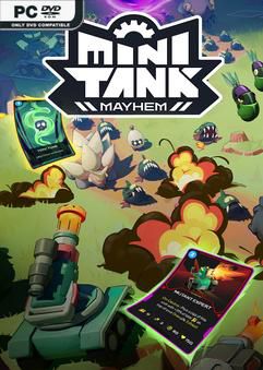 Mini Tank Mayhem-GoldBerg