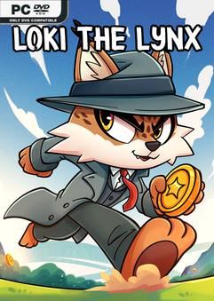 Loki The Lynx-TENOKE